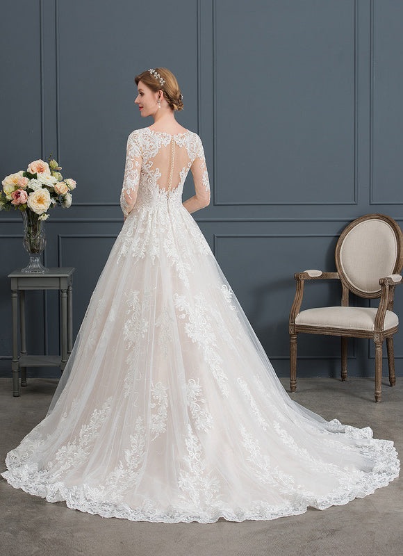Robe Chic Rêve Nuptial - gallery 1