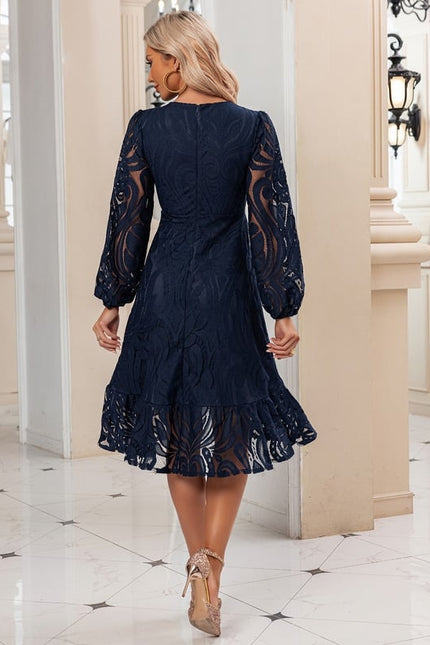 Robe Espagnole Chic - gallery 1