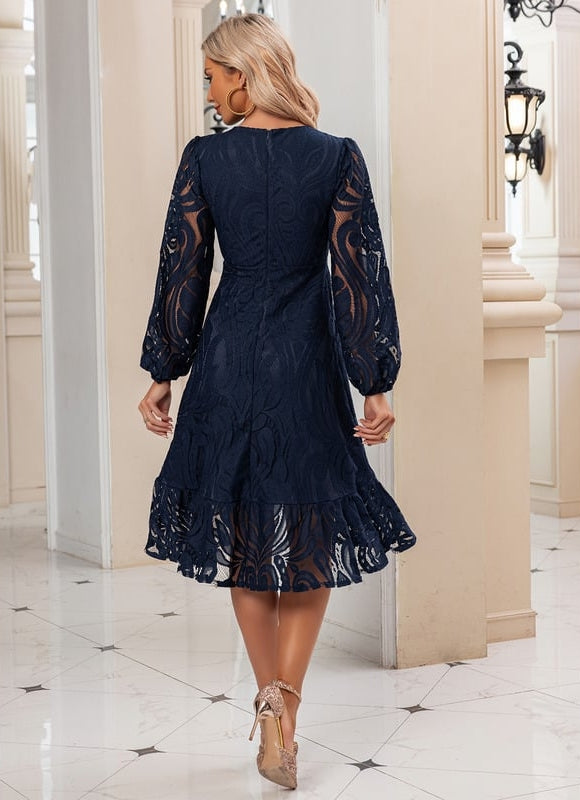 Robe Espagnole Chic - gallery 1