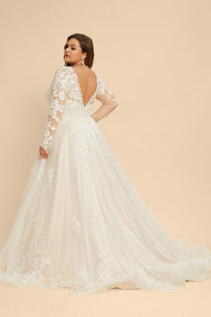 Robe Chic Aérienne Couture - gallery 8