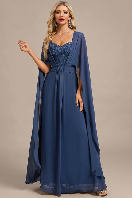Robe Bustier Longue Chic - gallery 2