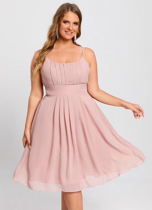 Robe Chic Rose Douce - gallery 7