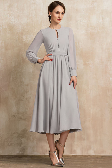 Robe Chic Élégance Murmure - gallery 1