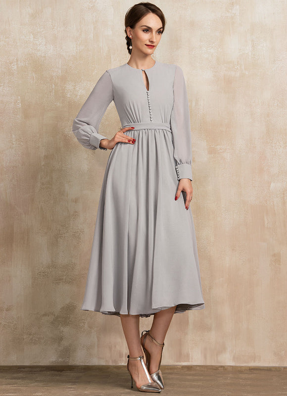 Robe Chic Élégance Murmure - gallery 1