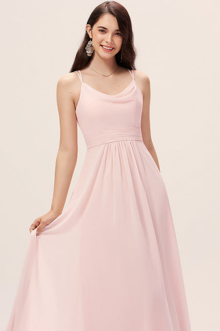 Robe Chic Longue Fluide