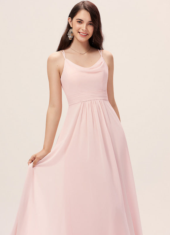 Robe Chic Longue Fluide