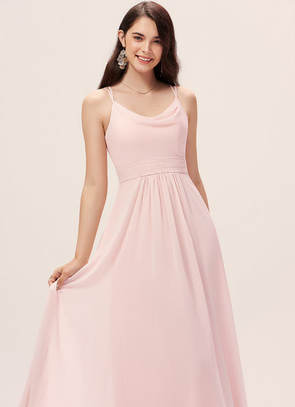Robe Chic Longue Fluide