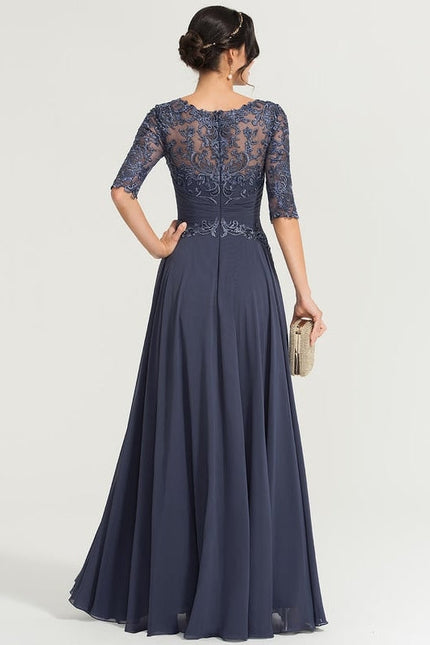 Robe Chic Nuit Boréale - gallery 1