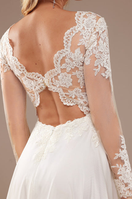 Robe Chic Éclatante Satinée - gallery 6