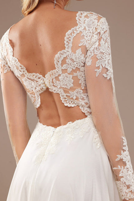 Robe Chic Éclatante Satinée - gallery 6
