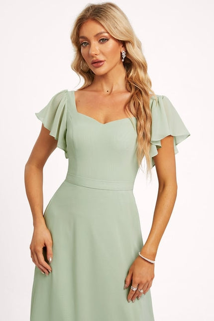 Robe Longue Bohème Hippie Chic - gallery 3