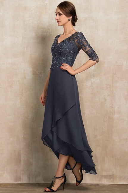 Robe Chic Éclat De Sophistication - gallery 7