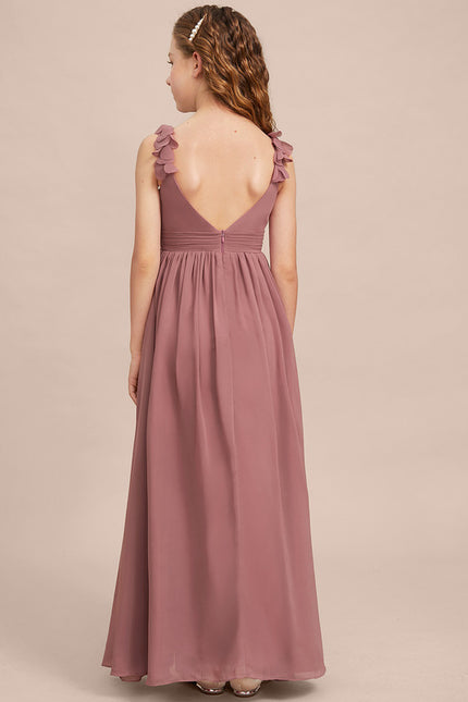 Robe Chic Florale Enfant - gallery 6