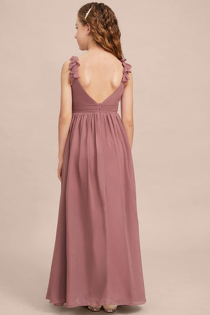 Robe Chic Florale Enfant - gallery 6