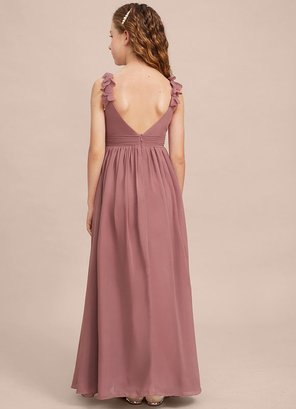 Robe Chic Florale Enfant - gallery 6