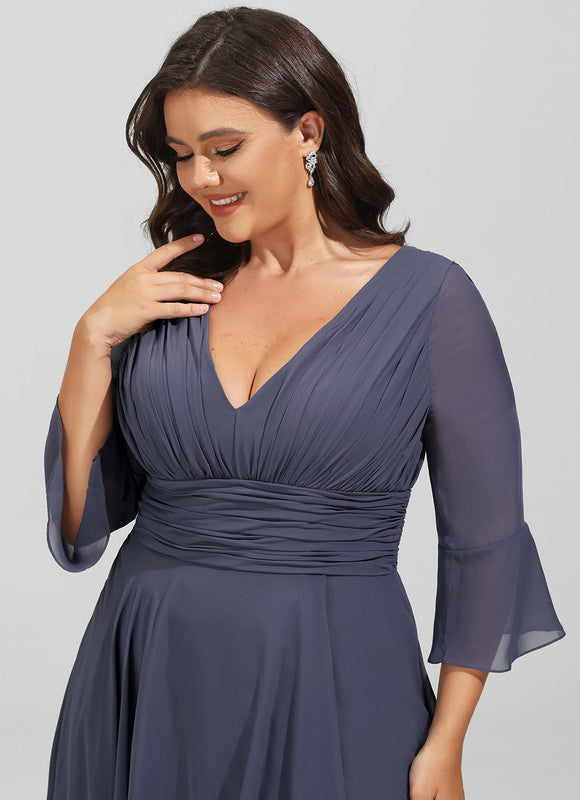 Robe Chic Sérénade Sombre - gallery 7