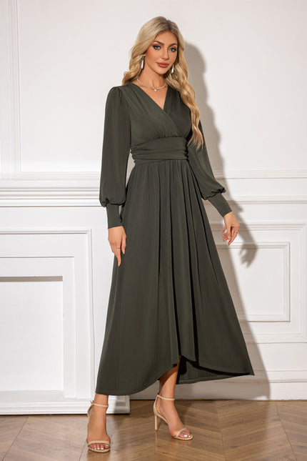 Robe Ample Longue Chic - gallery 5