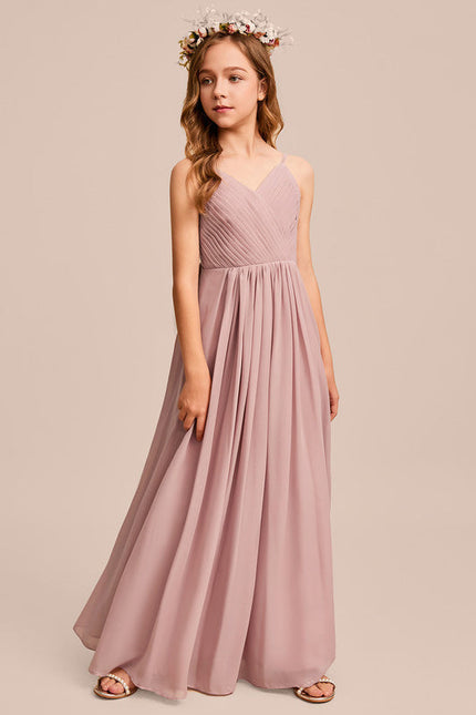 Robe Chic Flottante Céleste