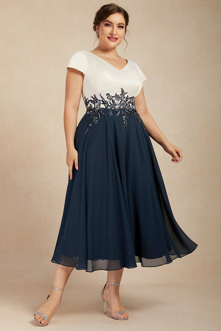 Robe Chic Élégante Nuit - gallery 8