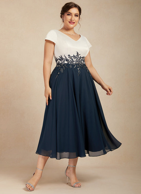 Robe Chic Élégante Nuit - gallery 8