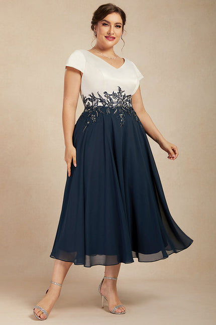 Robe Chic Élégante Nuit - gallery 8