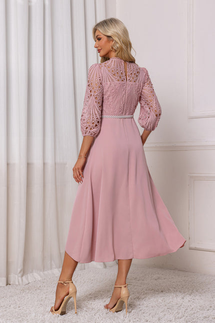 Robe Asymétrique Chic - gallery 1