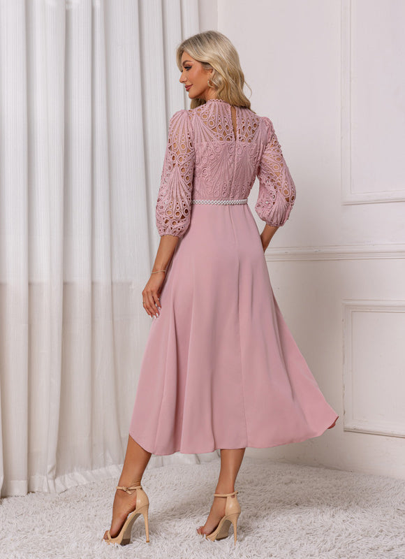 Robe Asymétrique Chic - gallery 1