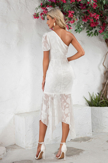 Robe Chic Élégance Enveloppante - gallery 2