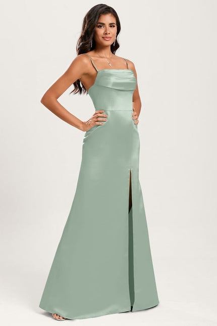 Robe Chic Éclat De Velours - gallery 5