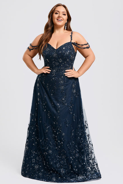 Robe Chic Longue Festive - gallery 8