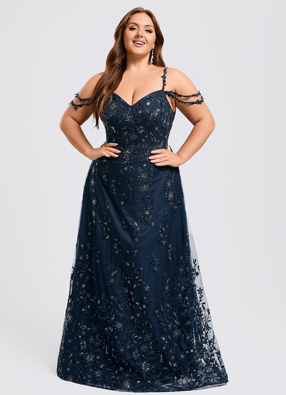 Robe Chic Longue Festive - gallery 8