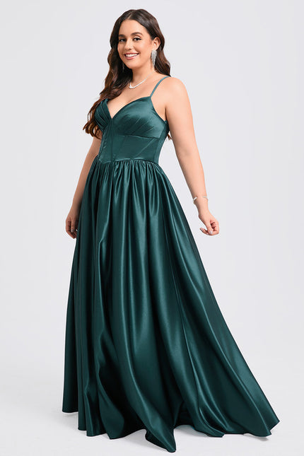 Robe Chic Velours Élégant - gallery 6
