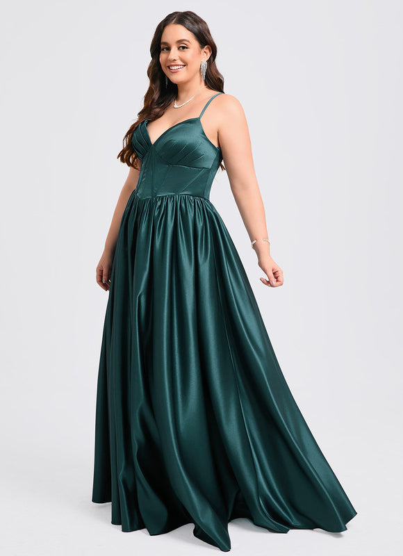 Robe Chic Velours Élégant - gallery 6
