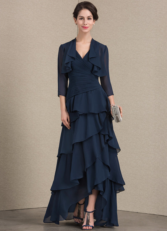 Robe Chic Couture Grise