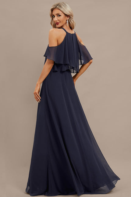 Robe Chic Sirène De Soie - gallery 6