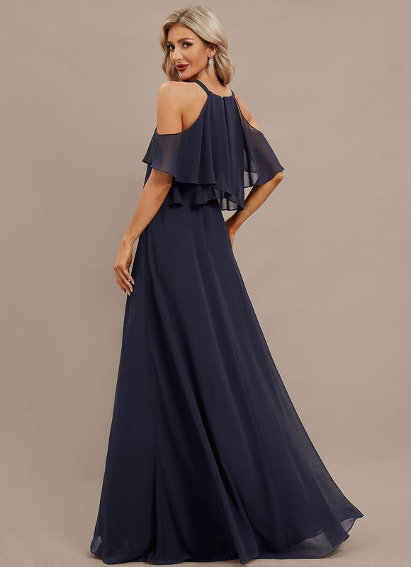 Robe Chic Sirène De Soie - gallery 6