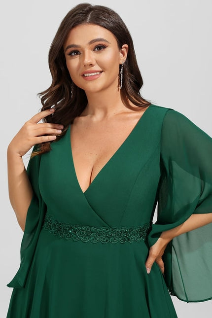 Robe Chic Élégance Élusive - gallery 7