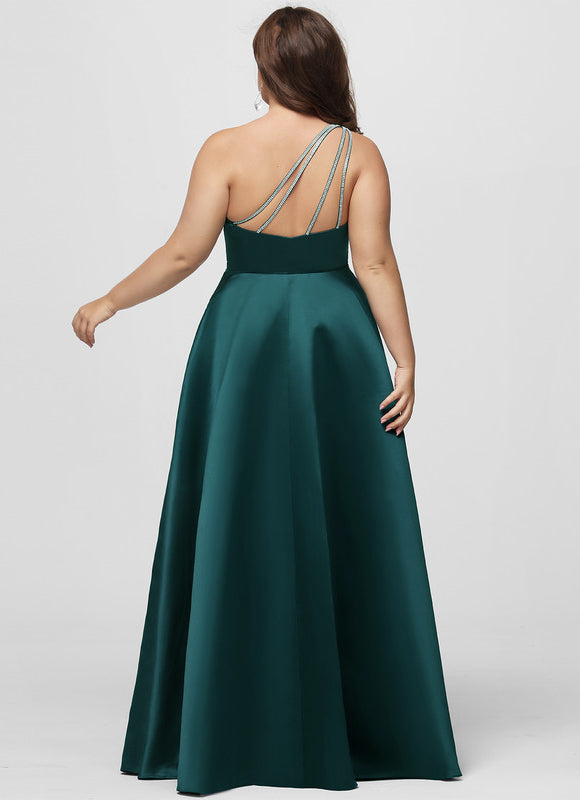Robe Chic Danse Émeraude - gallery 7