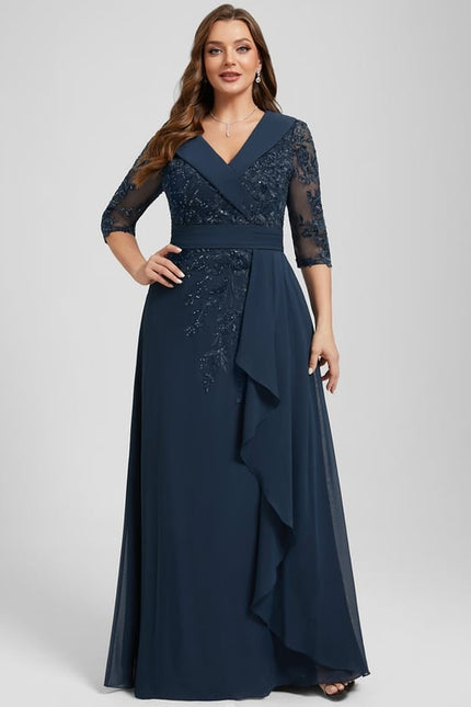 Robe Chic Céleste Mariage - gallery 9