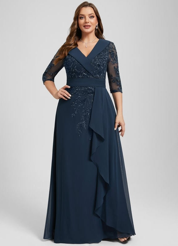 Robe Chic Céleste Mariage - gallery 9