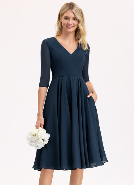 Robe Chic Nuit Vaporeuse