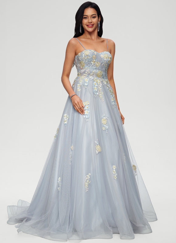 Robe Chic Rêve Céleste - gallery 1