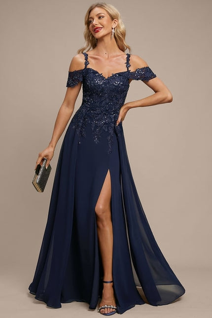 Robe Chic Sérénité Étoilée - gallery 6