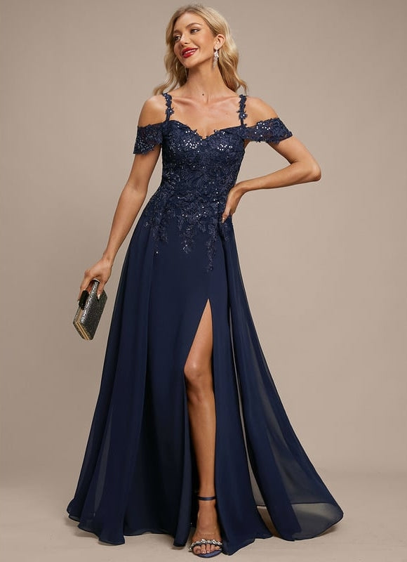 Robe Chic Sérénité Étoilée - gallery 6