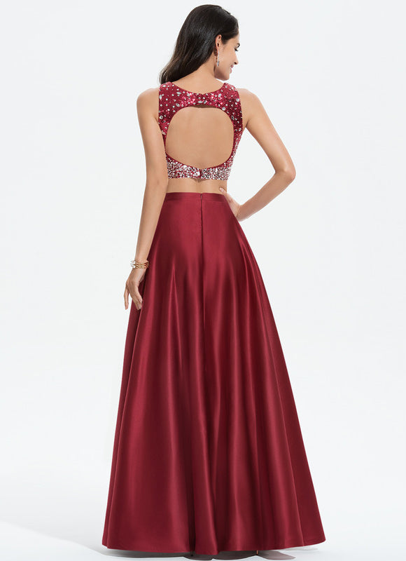 Robe Chic Étoile Rubis - gallery 5