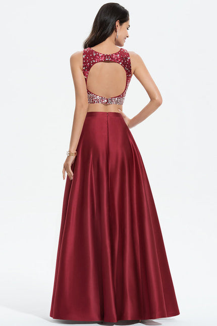 Robe Chic Étoile Rubis - gallery 5