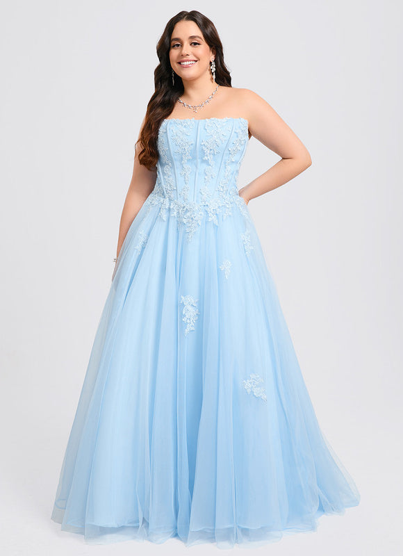 Robe Chic Princesse Céleste - gallery 8
