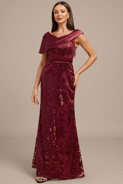 Robe Longue Chic Et Elegante - gallery 3