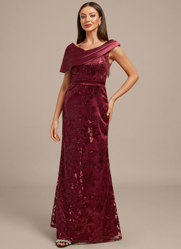 Robe Longue Chic Et Elegante - gallery 3
