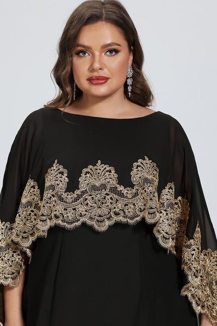 Robe Chic Satin Élégant - gallery 8